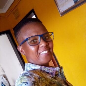 Babysitter in Soweto: Nonhlanhla