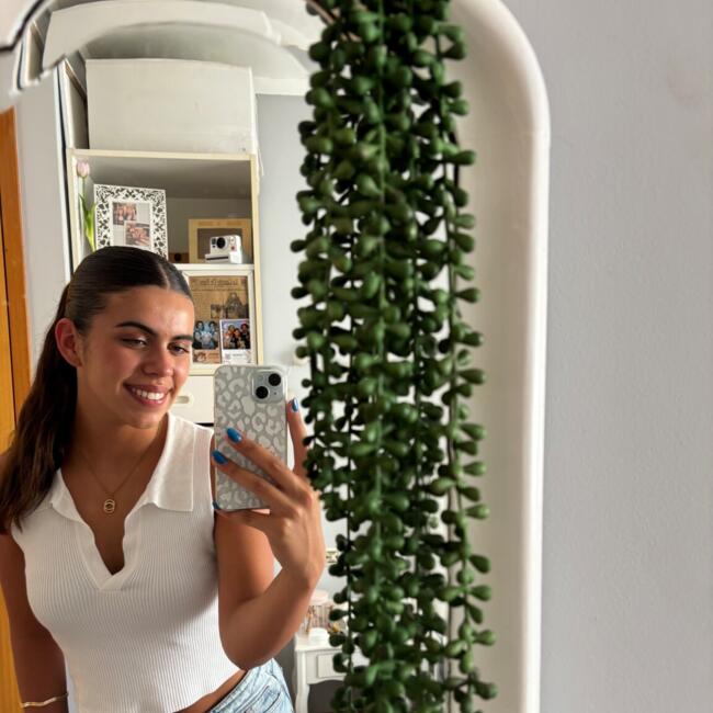 Babysitter em Vila Nova de Gaia: Mariana