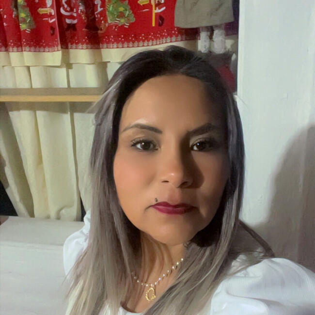 Babysitter in Rancagua: Karina