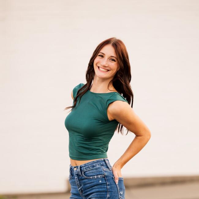 Babysitter in Scott City: Genevieve