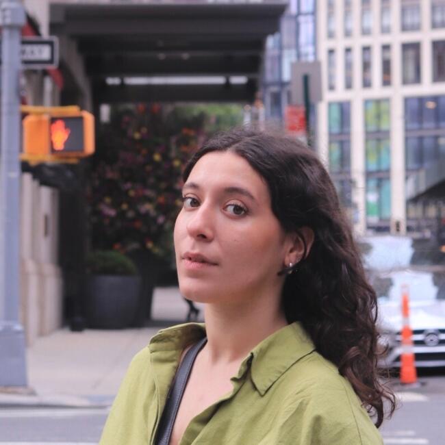 Babysitter in Nice: Caroline