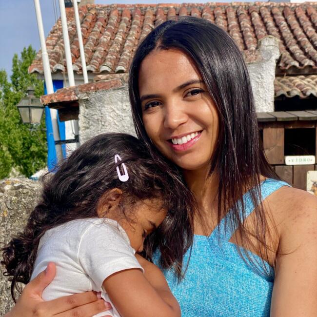 Childminder in Charneca de Caparica: Milla