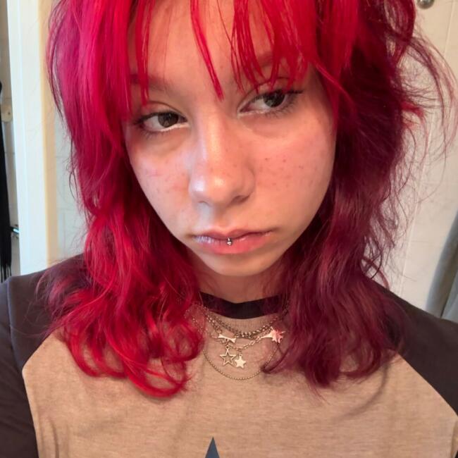 Babysitter in Rome: Vanessa