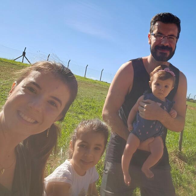 Babysitting job in Bauru: Milena