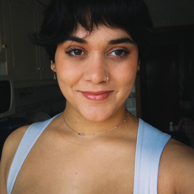 Babysitter in Quarteira: Amanda Paula