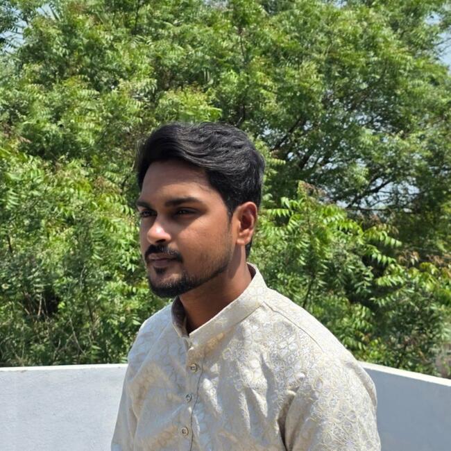 Babysitting job in Rajahmundry: Fazil