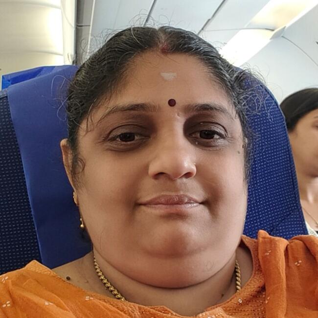 Babysitting job in Chennai: ANANTHAVALLI