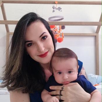 Emprego de babá Porto Velho: emprego de babá Dienny