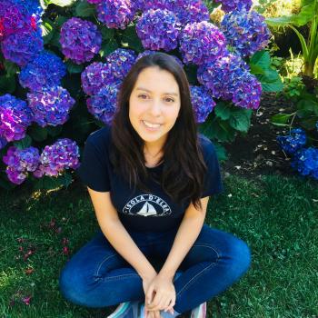 Niñeras en Macul: Camila