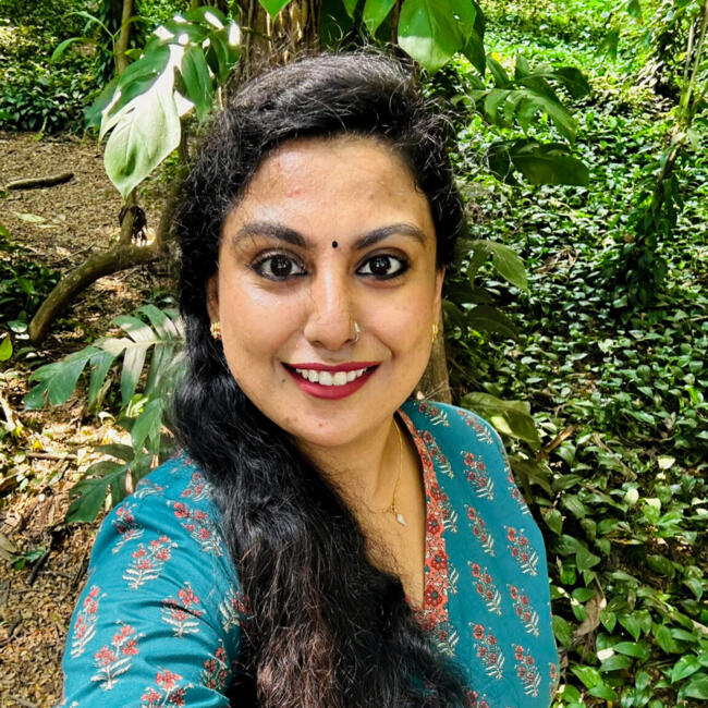 Babysitter in Ernākulam (State of Kerala): Reshma