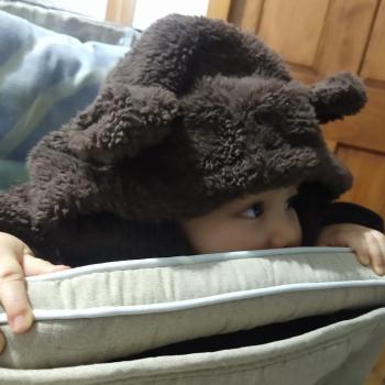 Babysitting job in Bogotá: babysitting job Jhon