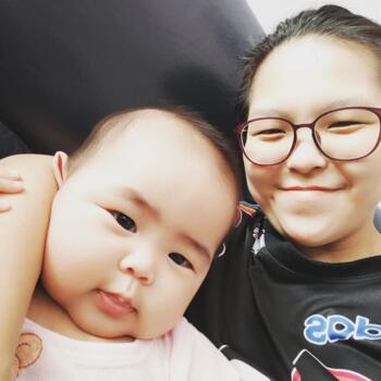 Babysitting job in Singapore: babysitting job Shoey