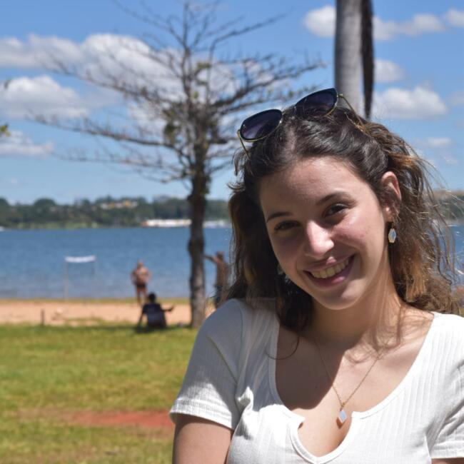 Babá em Formosa: Beatriz