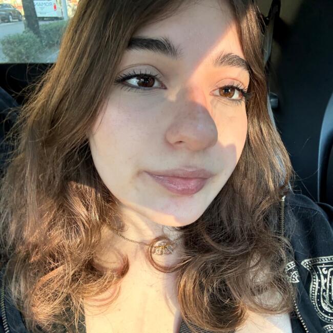 Babysitter a Crotone: Chiara