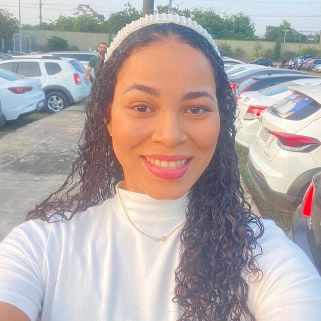 Babysitter in São Luís: Camylle