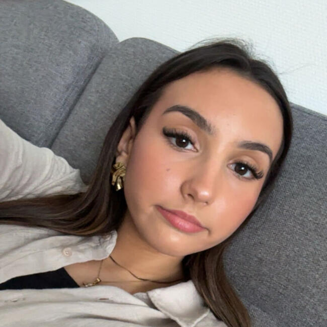 Babysitter in Copenhagen: Asli