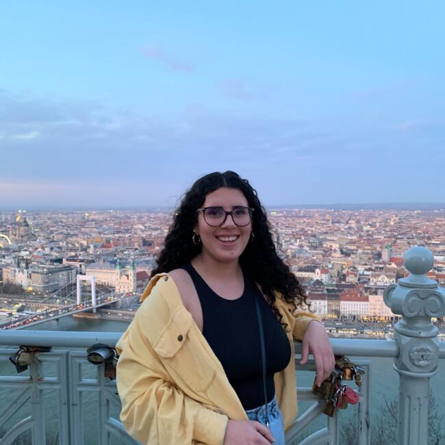 Babysitter em Almada: Inês