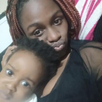 Nanny Pretoria: Kimberley