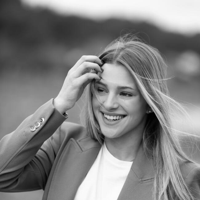 Babysitter in Sanary-sur-Mer: Talia