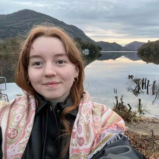 Babysitter in Dublin: Joséphine