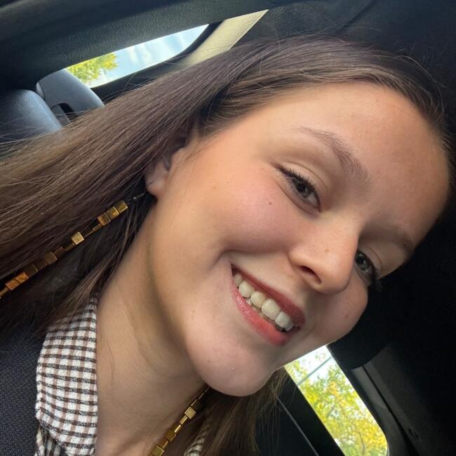 Babysitter in Pozuelo de Alarcón: María