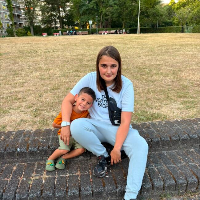 Babysitter in Assen: Yasmin