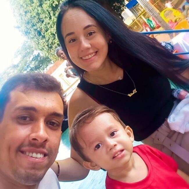 Emprego de babá em Marília: Maria