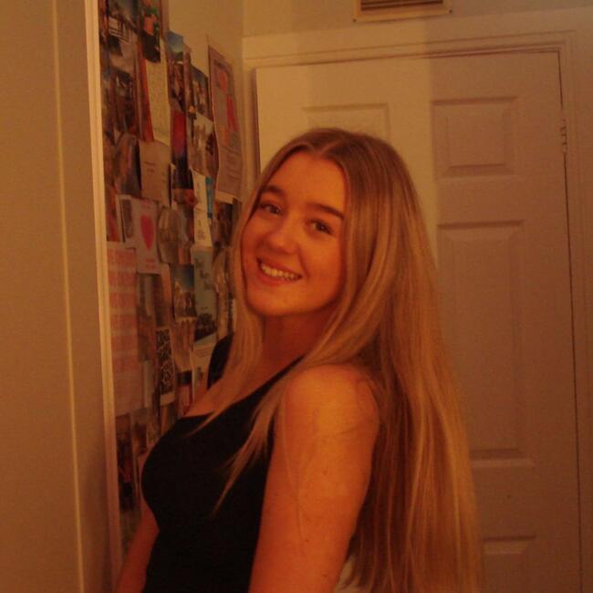 Babysitter in Ballyboden: Kate