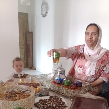 مربية أطفال في Temara: Rabha