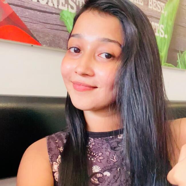 Babysitting job in Dudley: Nipuni