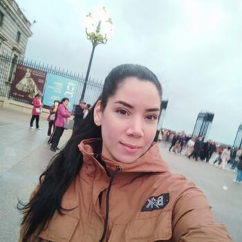 Canguro en Madrid: Luisa