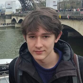 Babysitter in Paris: Paul