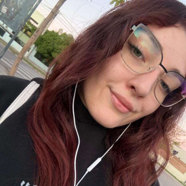 Babysitter in Bahía Blanca: Rocio