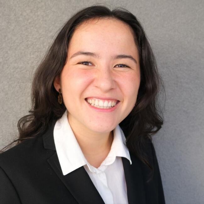 Baby-sitter in Lausanne: Eloïse