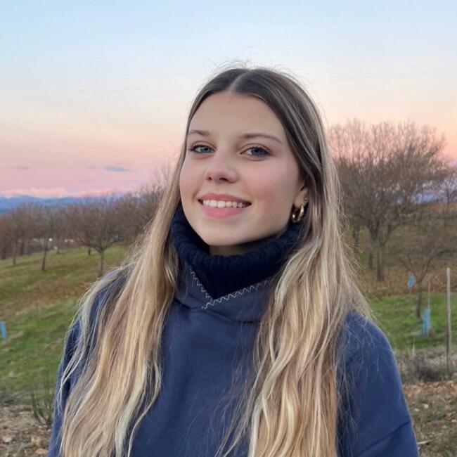 Babysitter in Lisbon: Constança