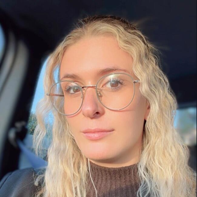 Babysitter in Hussigny-Godbrange: Patrícia