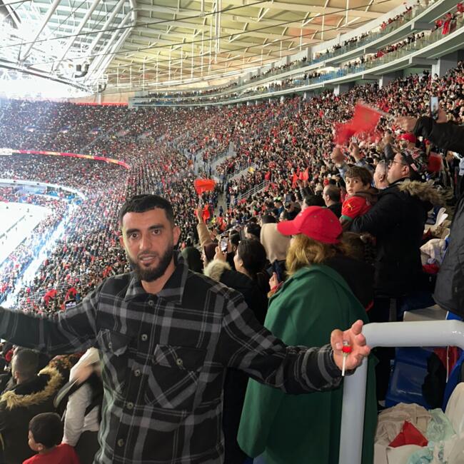 Babysitting job in Tangier: Brahim