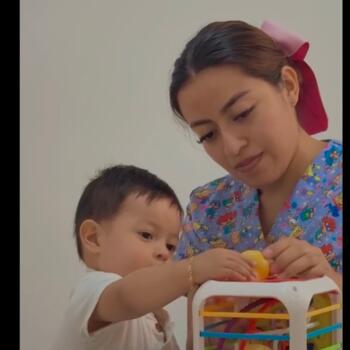 Babysitter in Oaxaca City: Shunashi Monterrubio