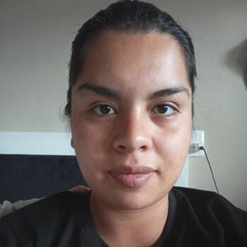 Niñera en Naucalpan de Juárez: Fernanda