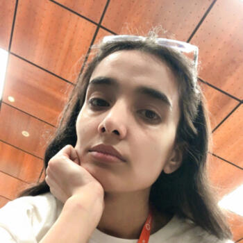 Babysitter in Dagenham: Saba