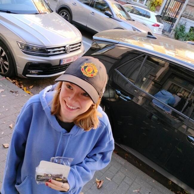 Babysitter in Uccle: Léa