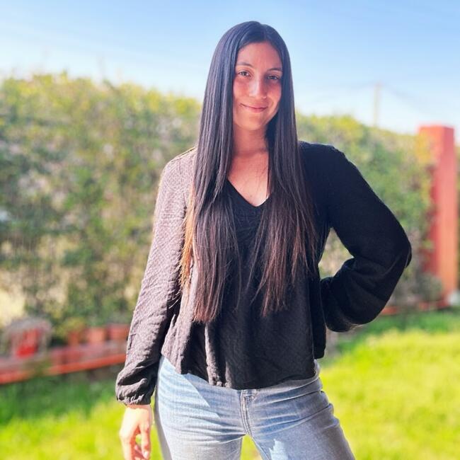 Trabajo para niñera en El Monte: Camila