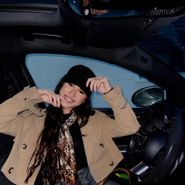 Canguro en Cubas: Sara