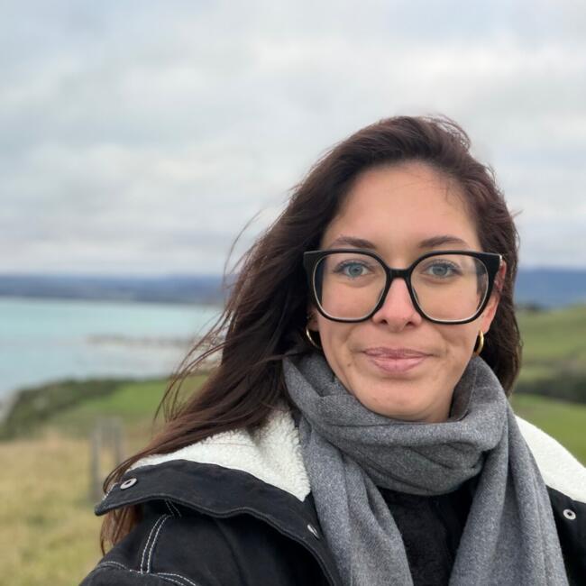 Babysitter in Christchurch: Solene
