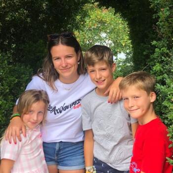 Babysitter in Antwerp: Maïté Spildooren