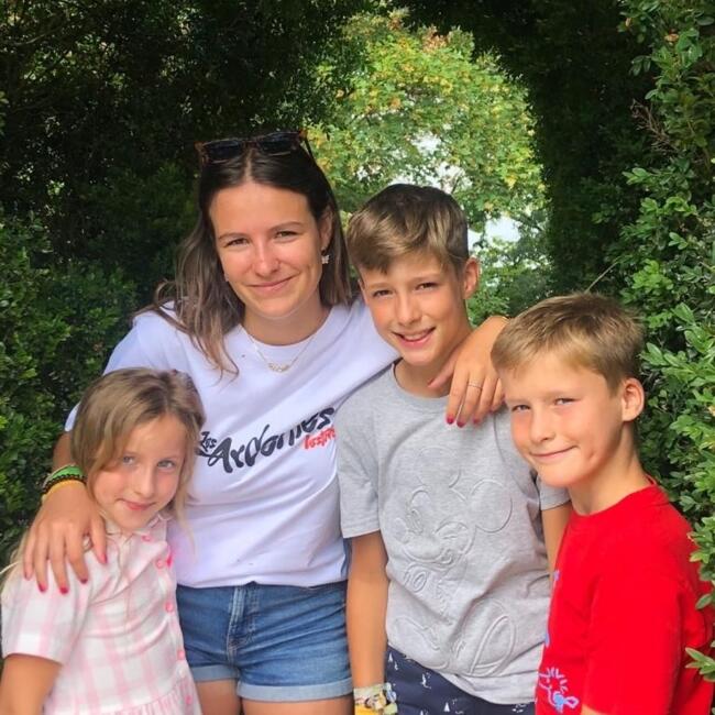 Babysitter in Antwerp: Maïté Spildooren