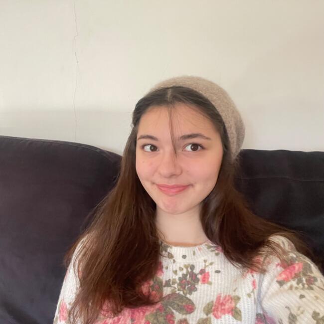 Babysitter in Sathonay-Camp: Marie-lou