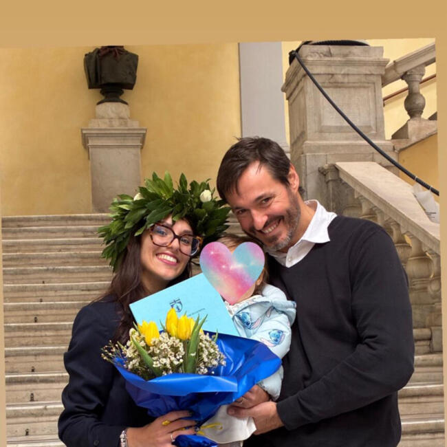 Lavoro per babysitter a Chiavari: Eleonora