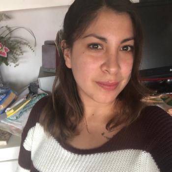 Niñeras en Getxo: Sheila