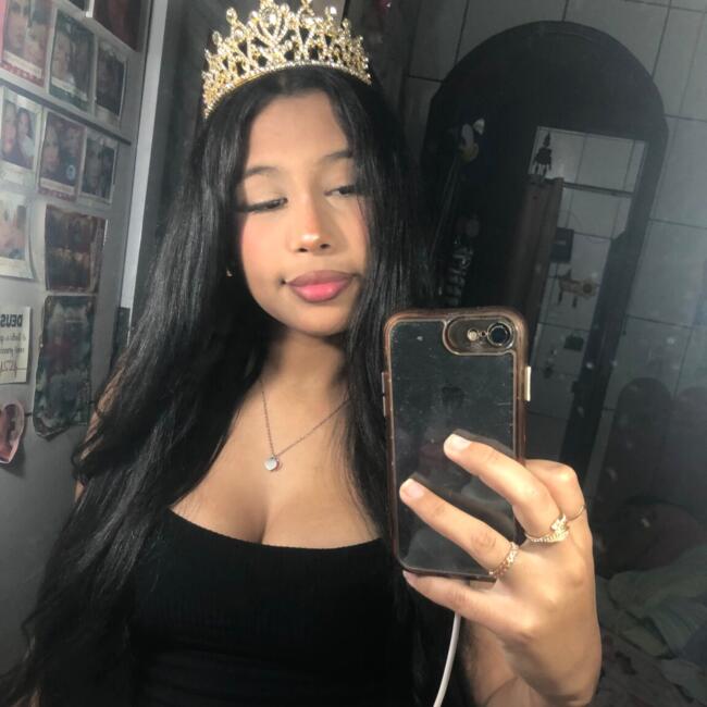 Babysitter in Manaus: Beruzka